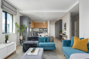 Beautiful, modern & central two bedroom apartment